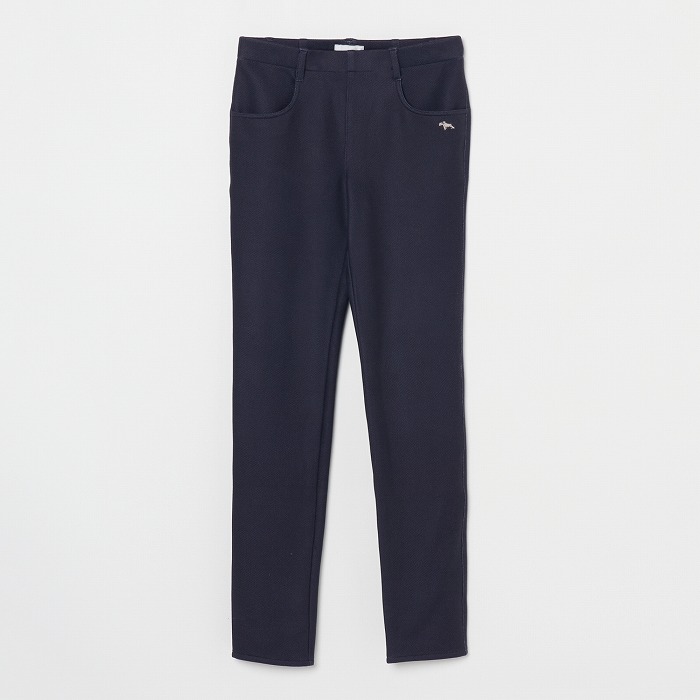 Heal Creek（ヒールクリーク）ダウンファブリックパンツ