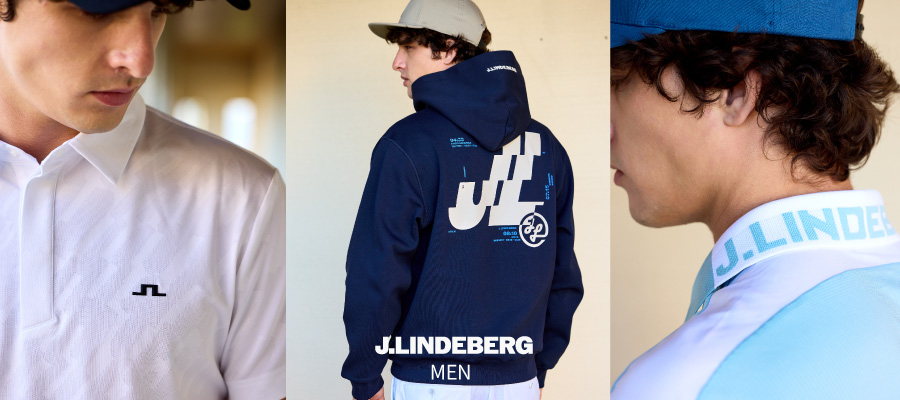 J.LINDEBERG（ジェイリンドバーグ）メンズ