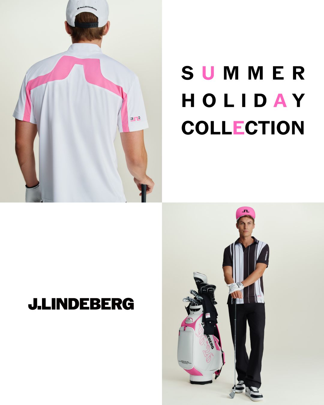 ジェイリンドバーグ J.LINDEBERG（ジェイリンドバーグ） | グリップインターナショナル公式通販