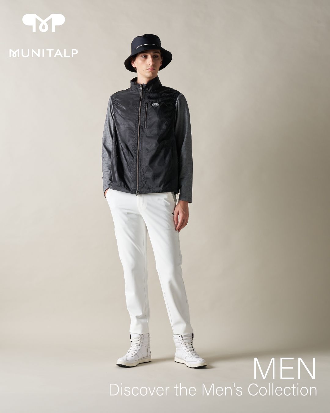 MUNITALP（ムニタルプ） | グリップインターナショナル 公式オンライン