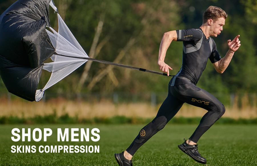 SKINS スキンズ　M SKINS（スキンズ）｜GRIP ONLINE STORE