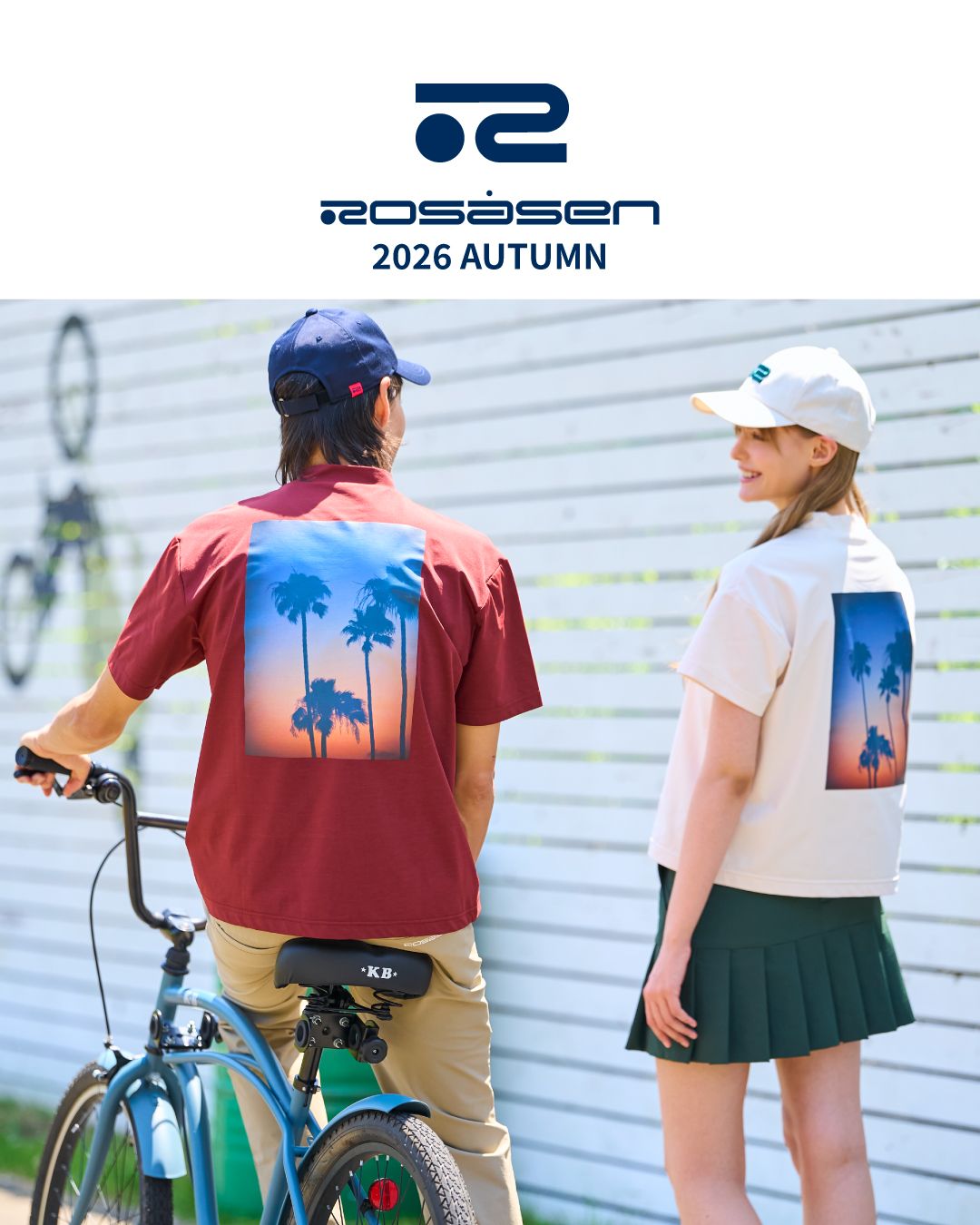 Rosasen（ロサーセン） | グリップインターナショナル 公式オンライン