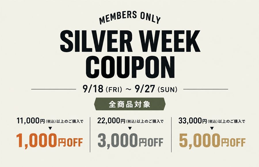 15%OFFクーポンプレゼントキャンペーン