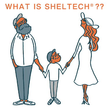 WHAT IS SHELTECH<sup>®</sup>
